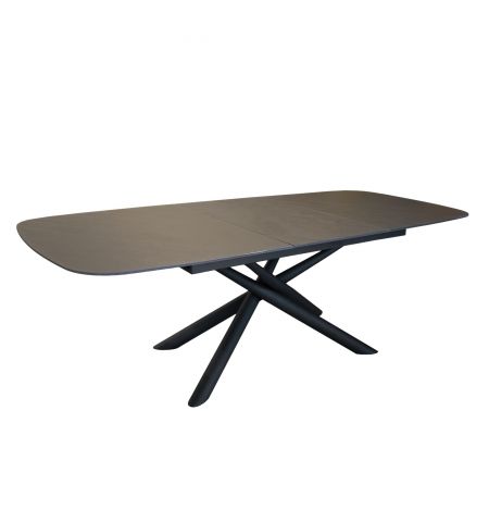 Masa Velma Dark Grey 1800/2400x1000