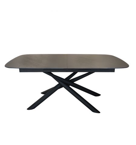 Masa Velma Dark Grey 1800/2400x1000