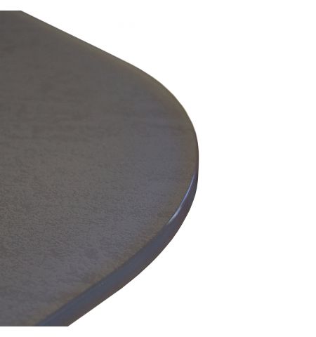 Masa Velma Dark Grey 1800/2400x1000