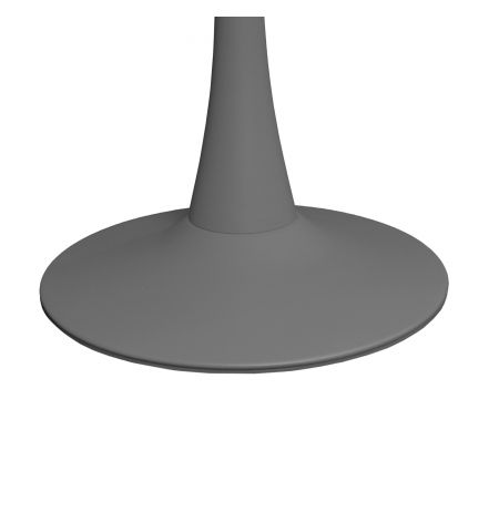 Masă Terasă Noris Dark Grey