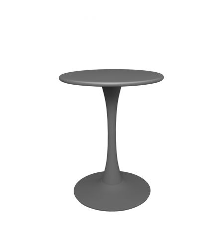 Masă Terasă Noris Dark Grey