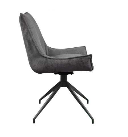 Scaun OLDY Dark Grey