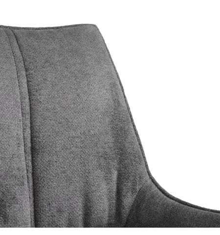 Scaun OLDY Dark Grey