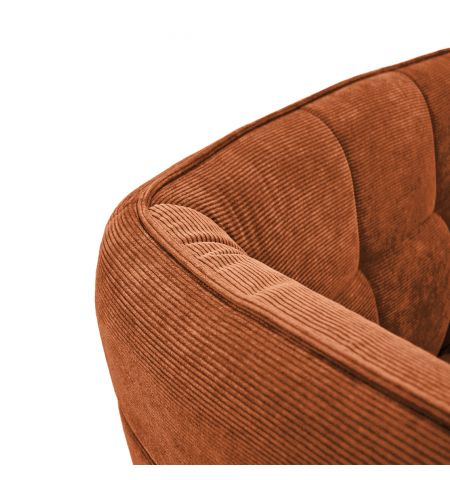 Fotoliu W310G Velvet Orange