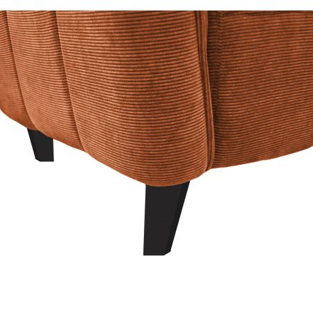 Fotoliu W310G Velvet Orange