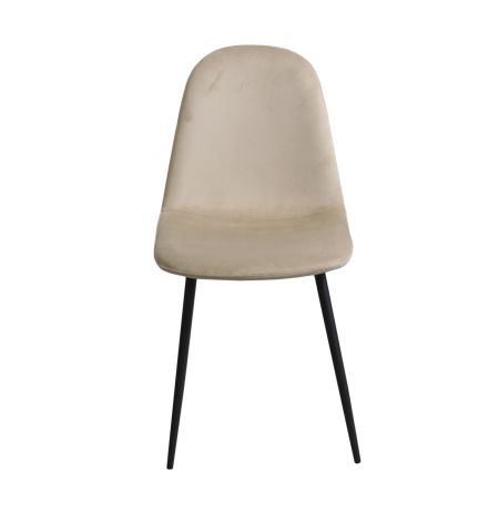 Scaun C-710 Catifea Beige