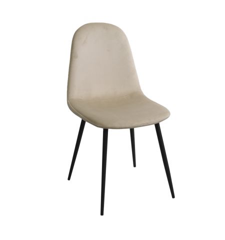 Scaun C-710 Catifea Beige