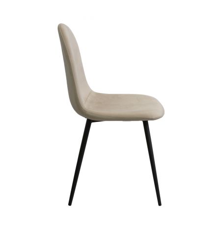 Scaun C-710 Catifea Beige