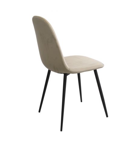 Scaun C-710 Catifea Beige