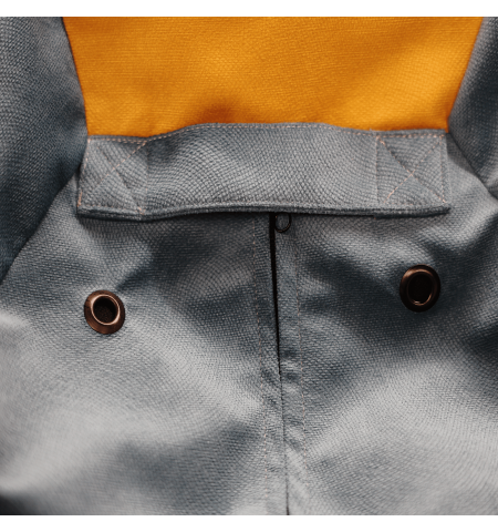 Bean-Bag Ball Blue-Yellow Mini