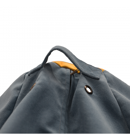 Bean-Bag Ball Blue-Yellow Mini