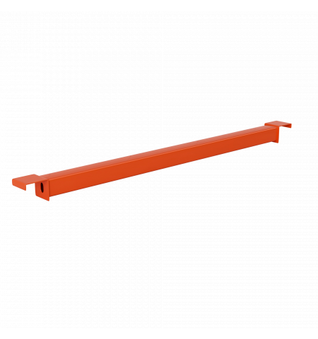 Traversa adancime/suport intre traverse raft paleti L100cm-50X30X1.5mm