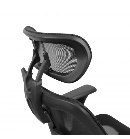 Fotoliu Birou Gomez~Black