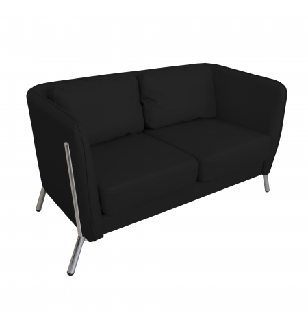 Canapea SALVADOR-2 Black