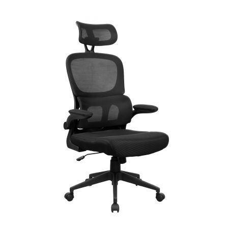 Fotoliu Birou F-7860 Black