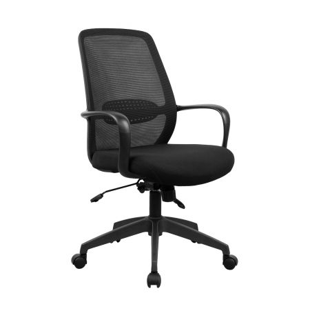 Fotoliu Birou Grant Black