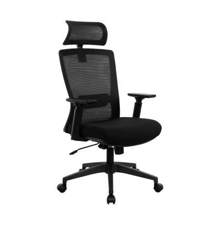 Fotoliu Birou Morgan Black