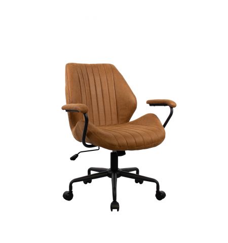 Fotoliu Birou F-36 Brown