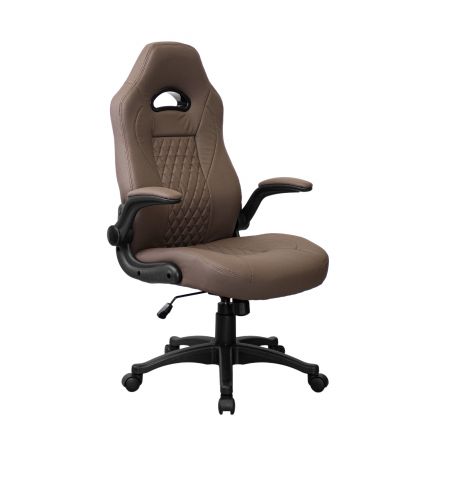 Fotoliu Birou F-86 Brown