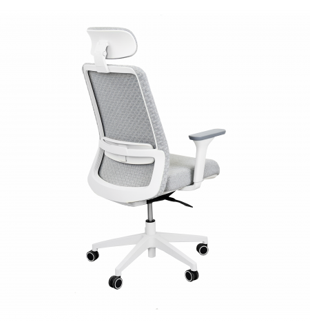 Fotoliu Birou Gino Grey