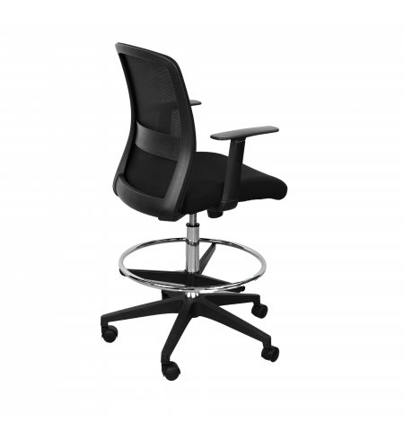 Fotoliu Birou Stig Black