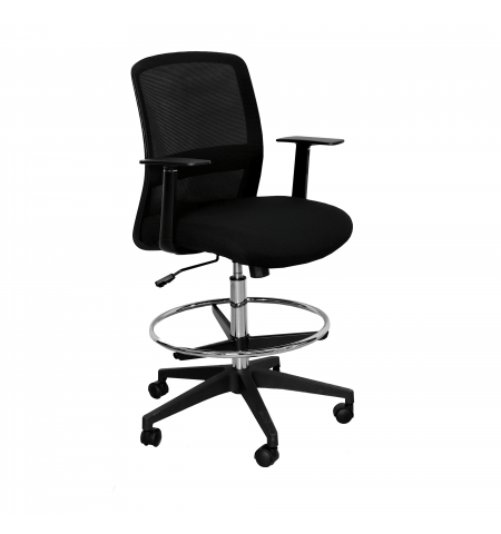 Fotoliu Birou Stig Black