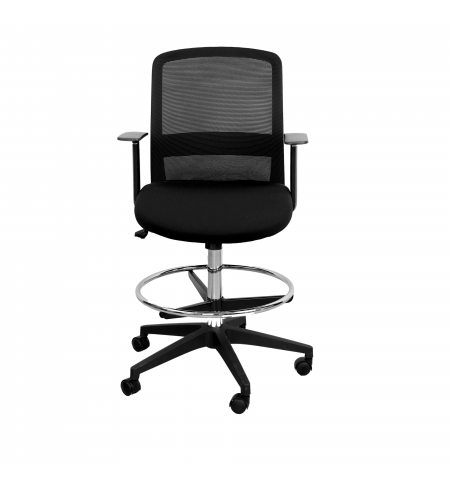 Fotoliu Birou Stig Black