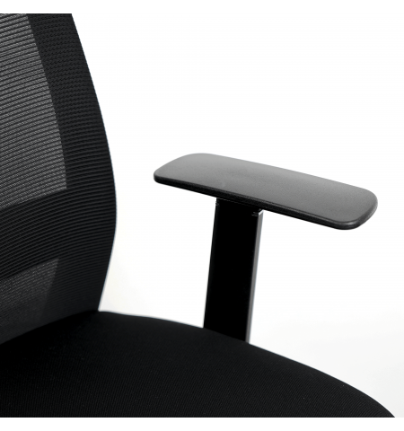 Fotoliu Birou Stig Black