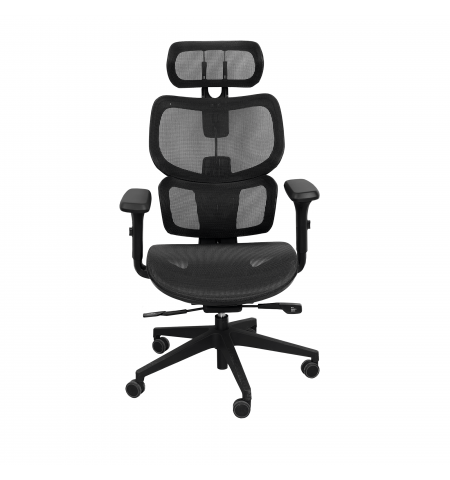 Fotoliu Birou Gomez~Black