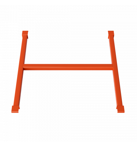 Cadru adancime de sustinere 120x100 cm,50x30x1.5 mm