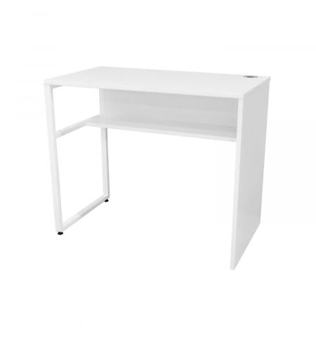 Masa Birou STUDY (90x50) Stânga~White