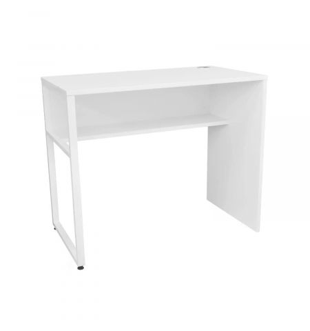 Masa Birou STUDY (90x50) Stânga~White