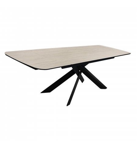 Masa Extensibilă Carlos Grey 2000/2500/3000*98