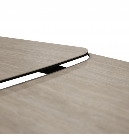 Masa Extensibilă Carlos Grey 2000/2500/3000*98