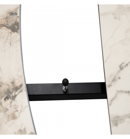 Masa Extensibilă Chara White 130/190x95