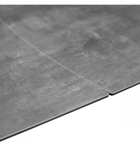 Masa Extensibilă Cross Black 180/220/260x98