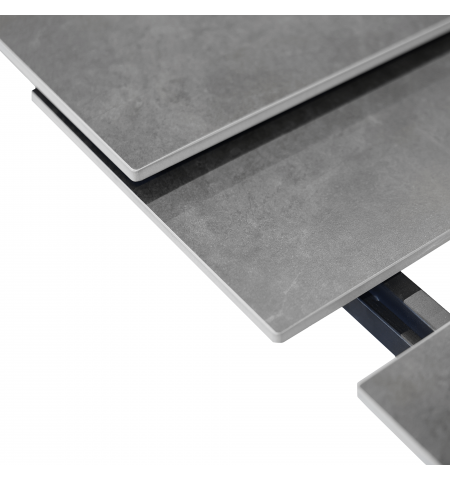 Masa Extensibila Blade 140/170/200x80 Dark Grey