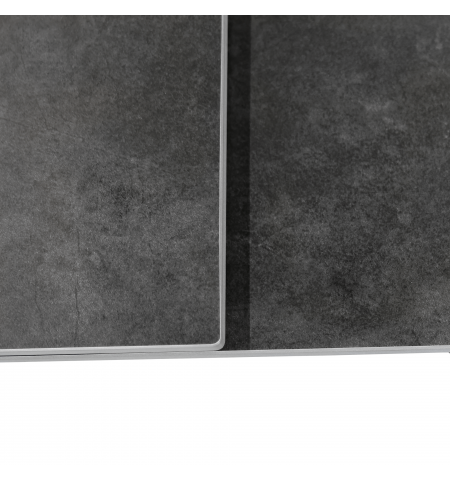 Masa Extensibila Blade 140/170/200x80 Dark Grey