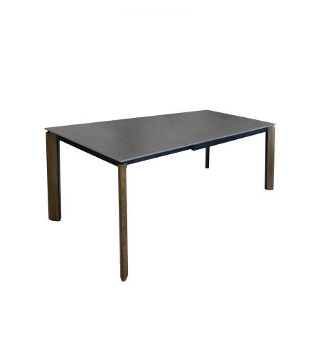 Masa Extensibila Blade 140/170/200x80 Dark Grey