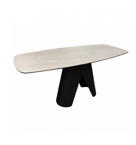 Masa Extensibilă Filo Grey 1500/2200*98