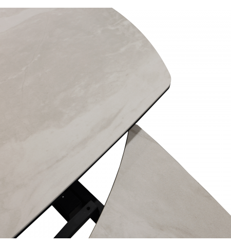 Masa Extensibilă Filo Grey 1500/2200*98