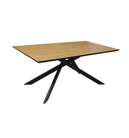 Masa Extensibilă Gina Wooden 160/200*85