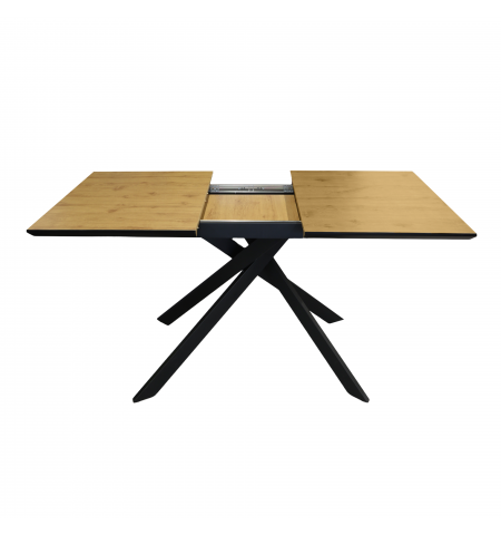 Masa Extensibilă Gina Wooden 160/200*85