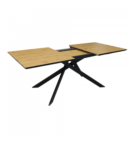 Masa Extensibilă Gina Wooden 160/200*85