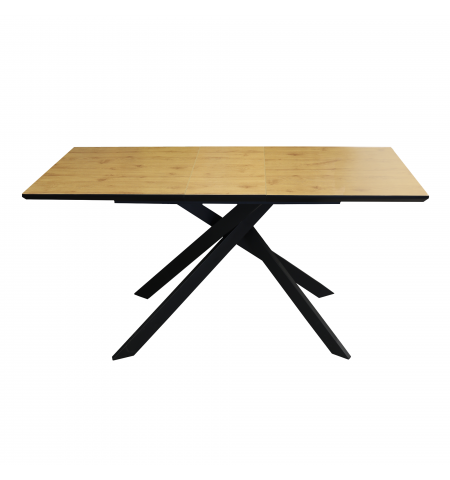 Masa Extensibilă Gina Wooden 160/200*85