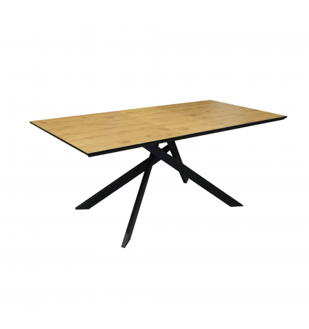 Masa Extensibilă Gina Wooden 160/200*85