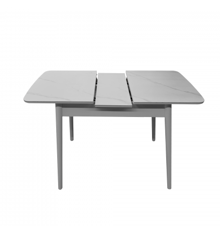 Masă Extensibilă Granna White + White Legs