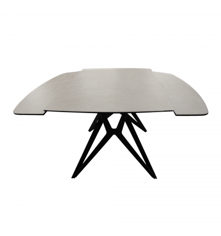 Masa Extensibilă Fabio Grey 160x90