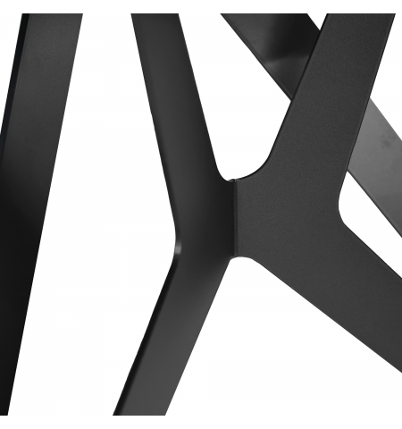 Masa Extensibilă Fabio Grey 160x90