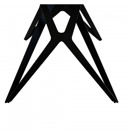 Masa Extensibilă Fabio Grey 160x90